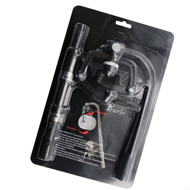 Fishing Line Winder Spooler Ma - Fishing Line Spool ulasan dan harga