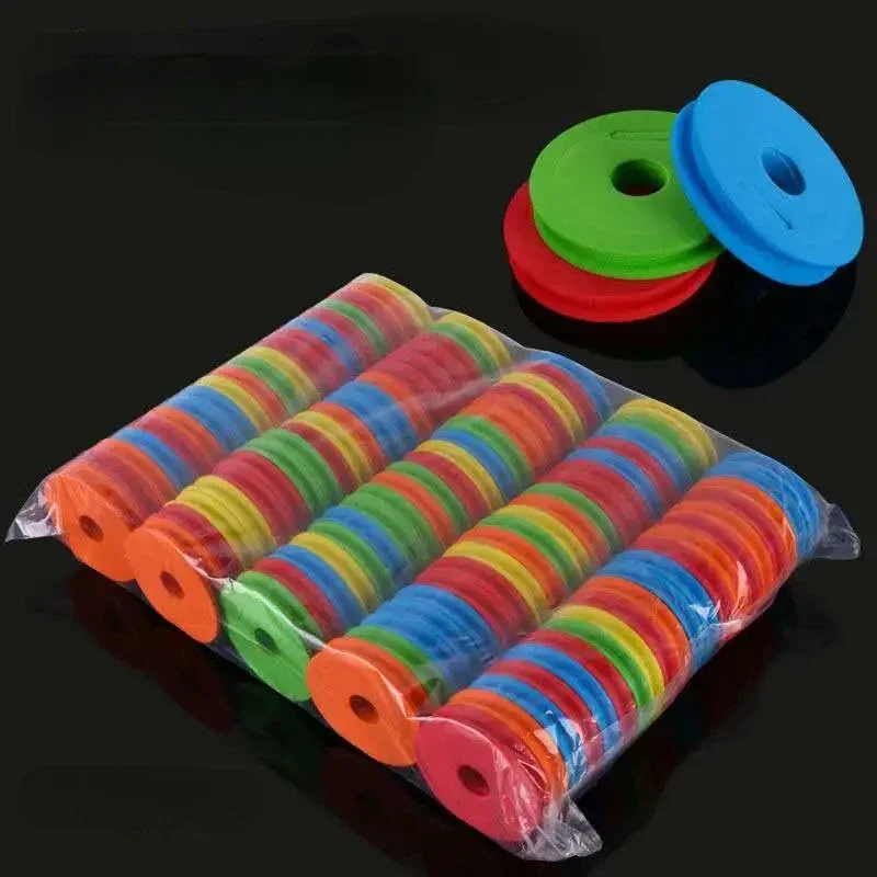 10pcs EVA Foam Spools Fishing  - Fishing Line Spool ulasan dan harga