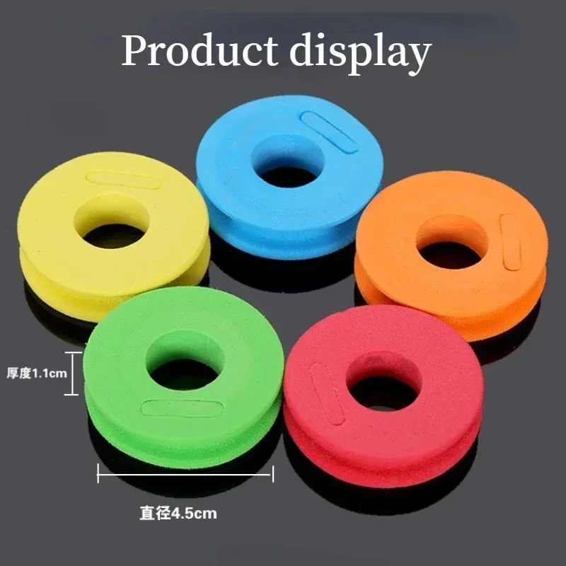 10pcs EVA Foam Spools Fishing  - Fishing Line Spool ulasan dan harga