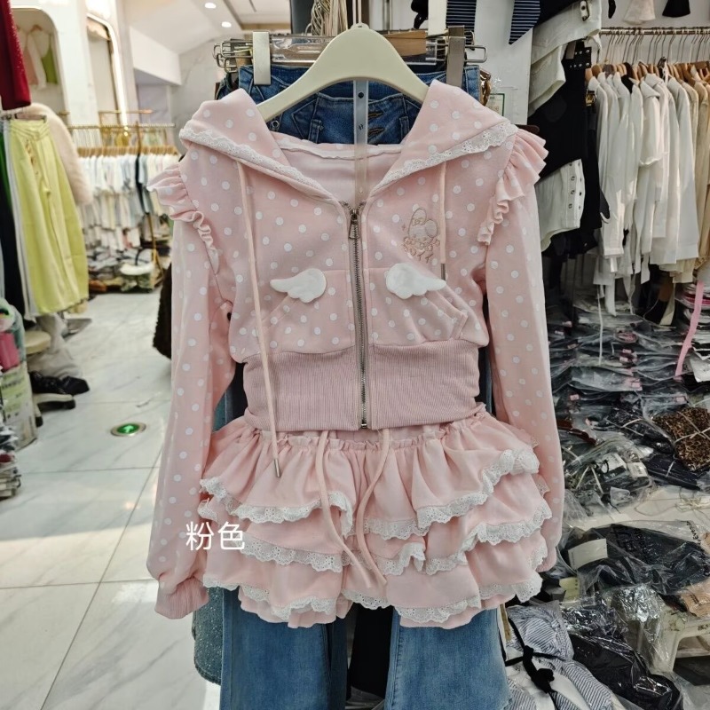Japanese Sweet Lovely Girl Pol - Fly Line ulasan dan harga