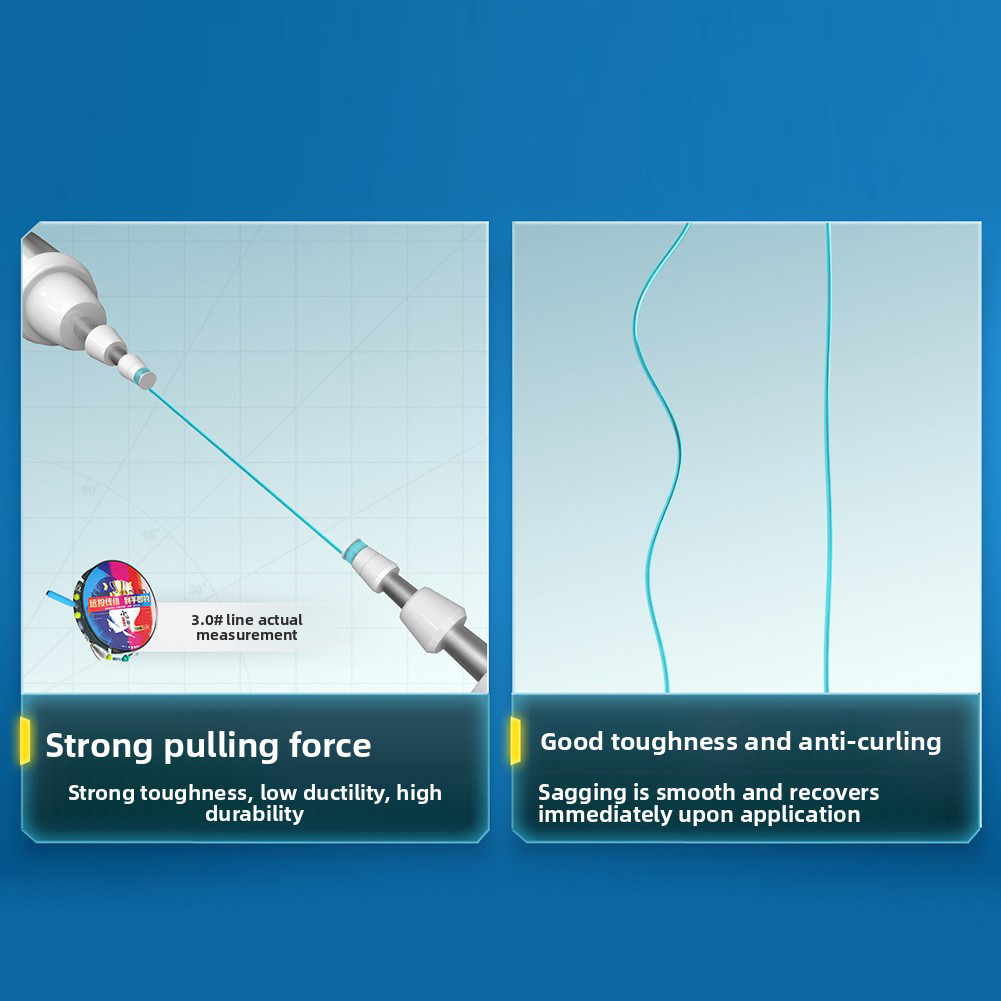 Automatic Bobber Fishing Line  - Monofilament Line ulasan dan harga
