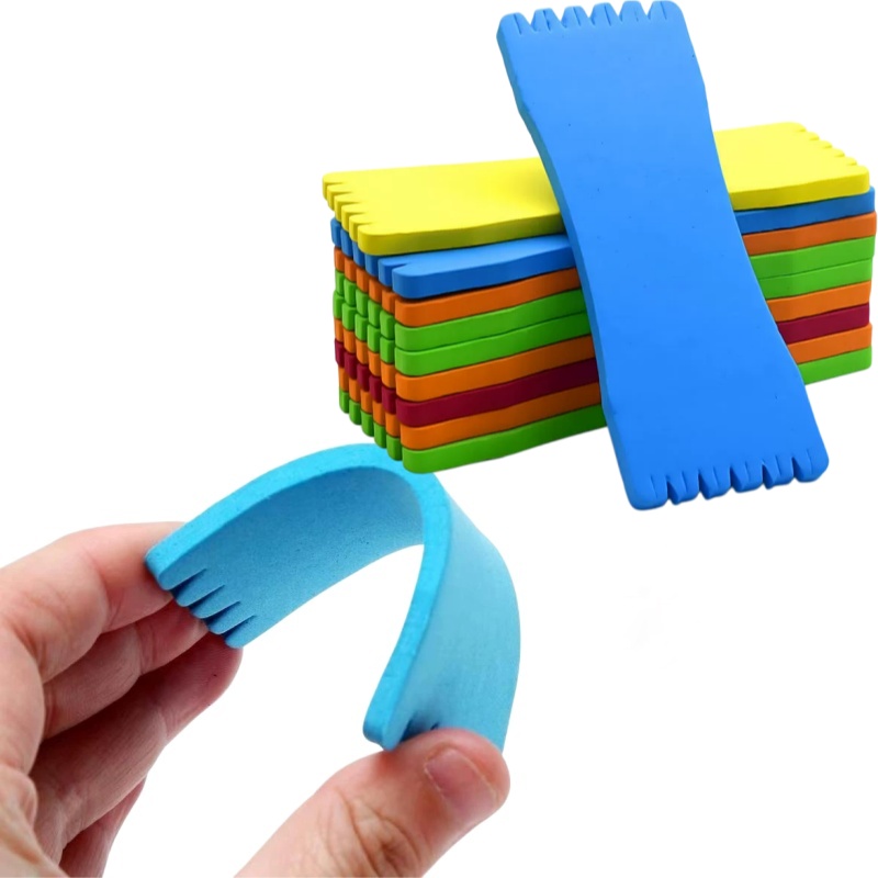 10/20pc EVA Foam Winding Board - Monofilament Line ulasan dan harga