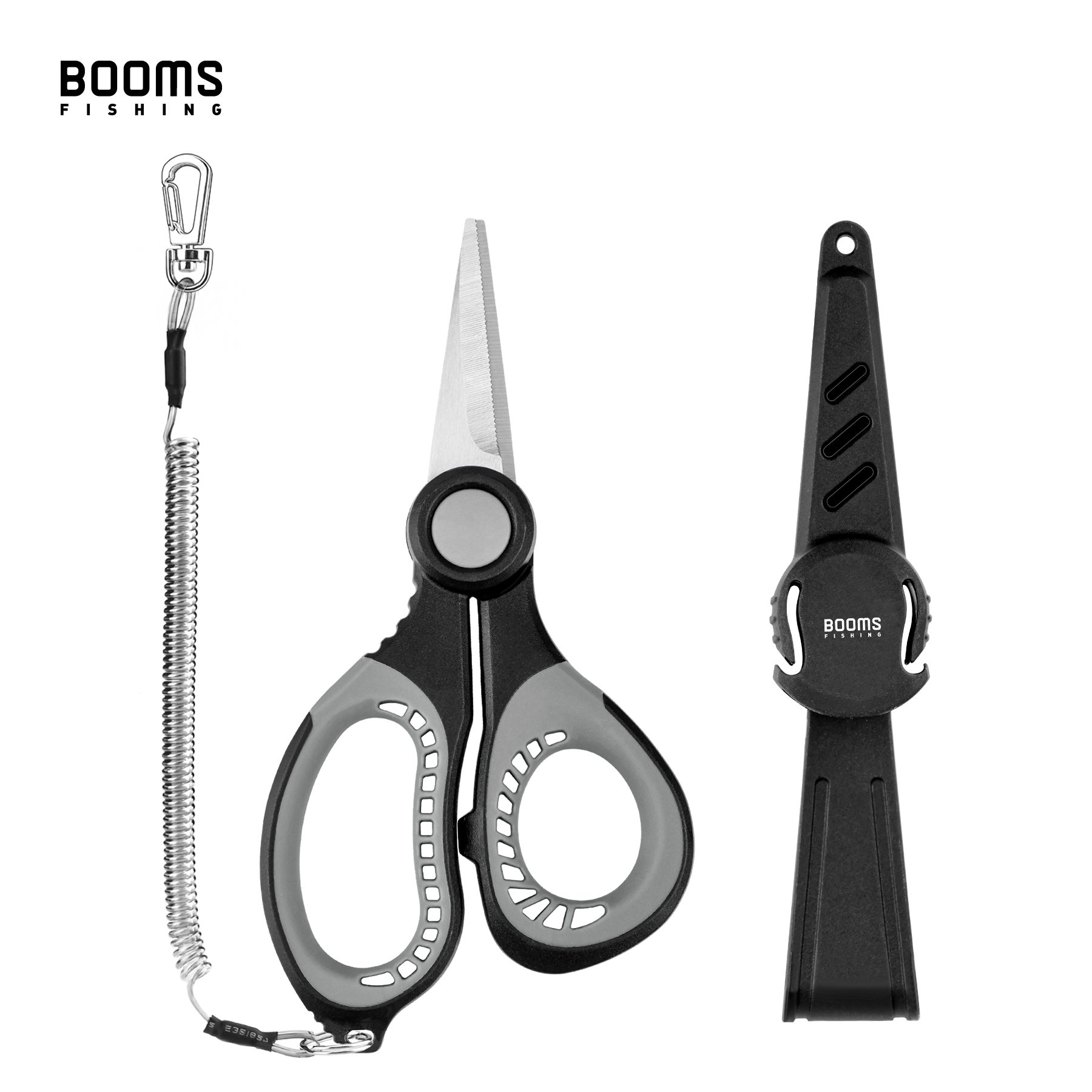 Booms Fishing S06 Braid Line S - Fishing Line Cutter ulasan dan harga