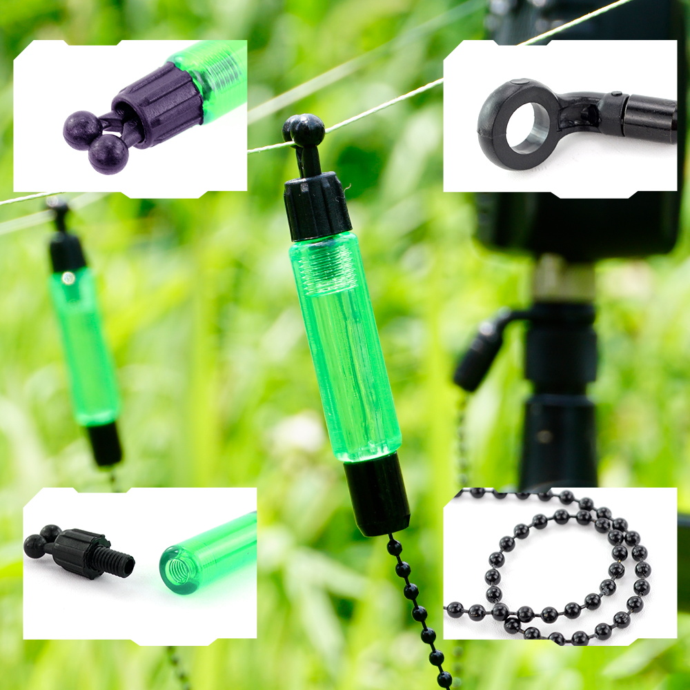 Hirisi B2024 4Pcs Carp Fishing - Monofilament Line ulasan dan harga